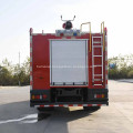 ISUZU GIGA Dry Chemical Powder Fire Truck